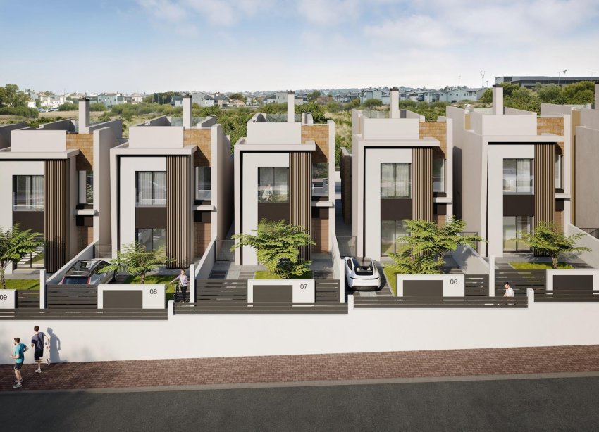 New Build - Apartment - Torrevieja - Aguas Nuevas