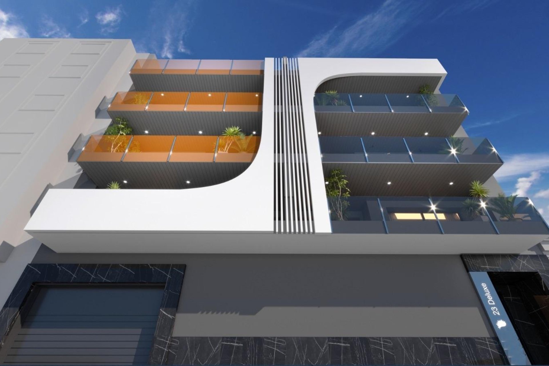 New Build - Apartment - Torrevieja - Centro