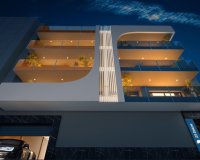 New Build - Apartment - Torrevieja - Centro