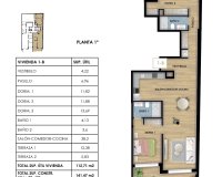 New Build - Apartment - Torrevieja - Centro