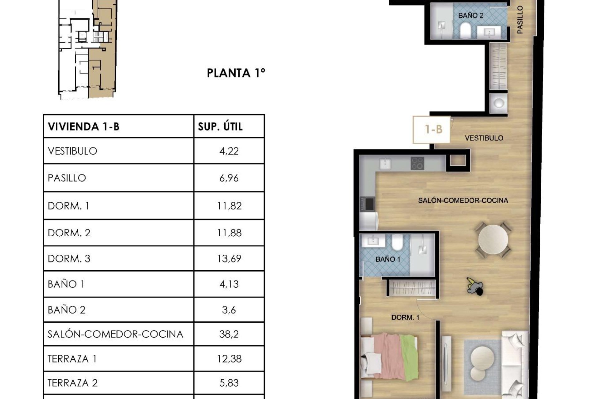 New Build - Apartment - Torrevieja - Centro