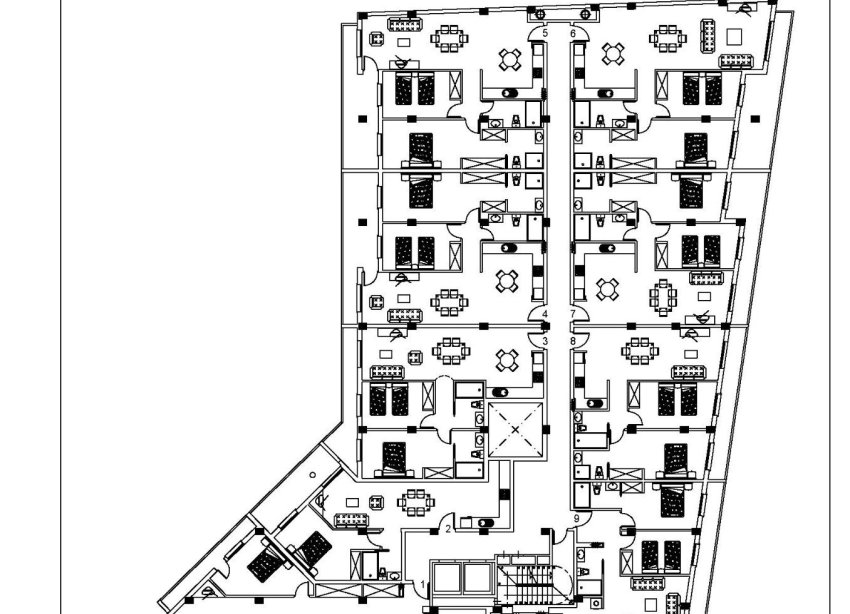 New Build - Apartment - Torrevieja - Centro