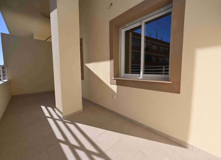 New Build - Apartment - Torrevieja - Centro