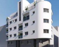 New Build - Apartment - Torrevieja - Centro