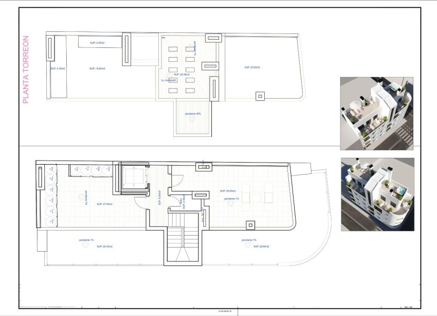 New Build - Apartment - Torrevieja - Centro