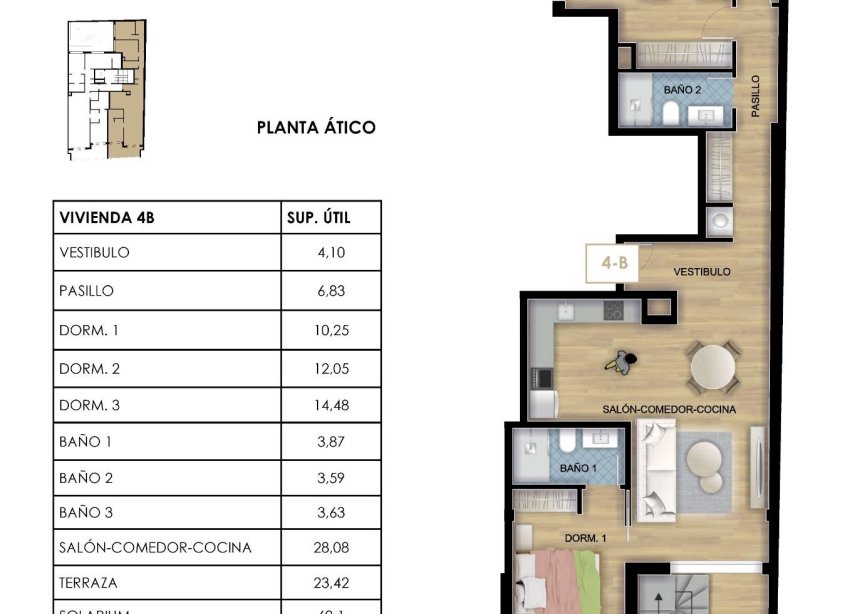 New Build - Apartment - Torrevieja - Centro