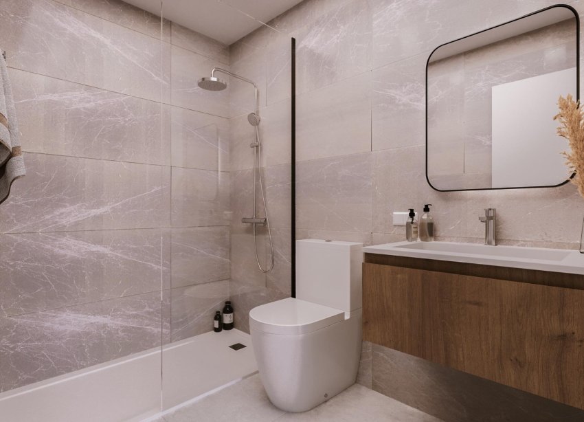 New Build - Apartment - Torrevieja - Centro