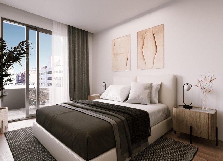 New Build - Apartment - Torrevieja - Centro