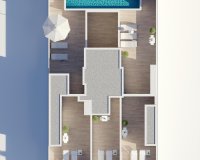 New Build - Apartment - Torrevieja - Centro