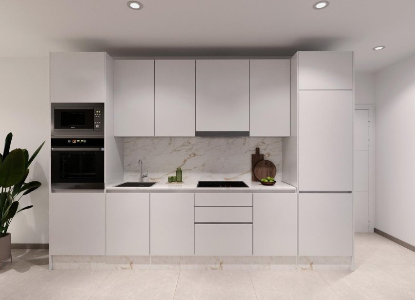 New Build - Apartment - Torrevieja - Centro