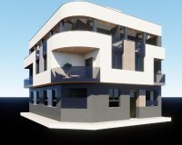 New Build - Apartment - Torrevieja - Centro