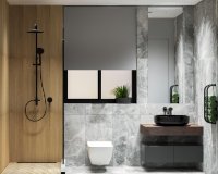 New Build - Apartment - Torrevieja - Centro