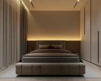 New Build - Apartment - Torrevieja - Centro