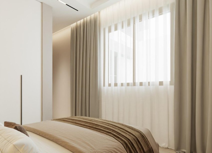 New Build - Apartment - Torrevieja - Centro