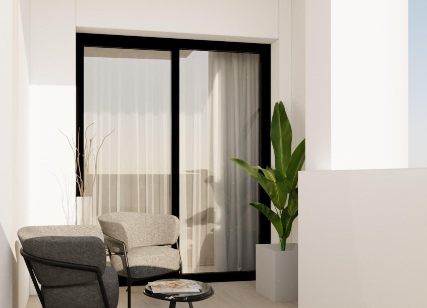 New Build - Apartment - Torrevieja - Centro