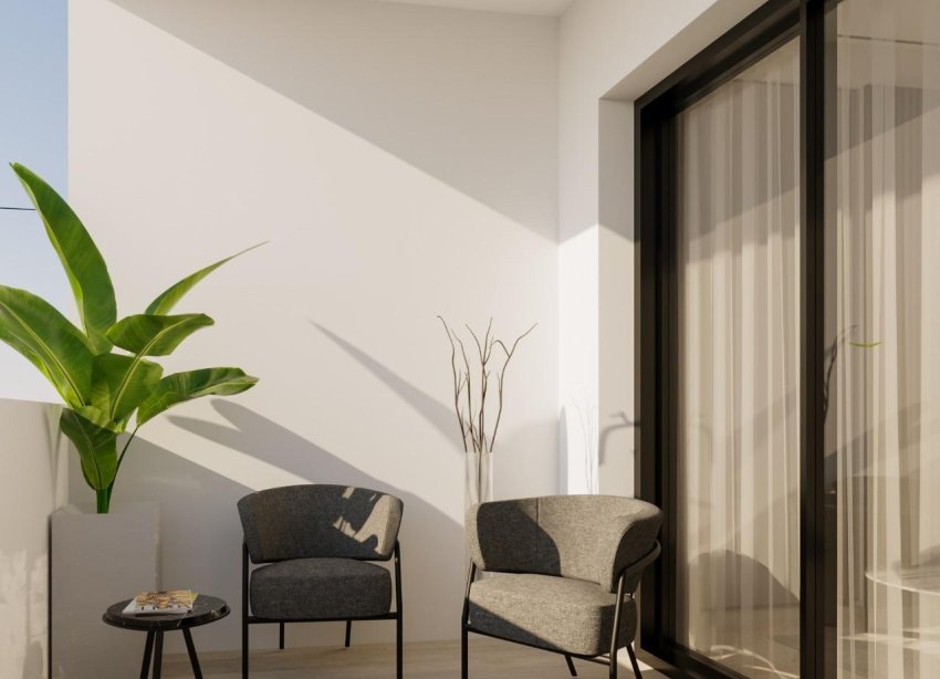 New Build - Apartment - Torrevieja - Centro