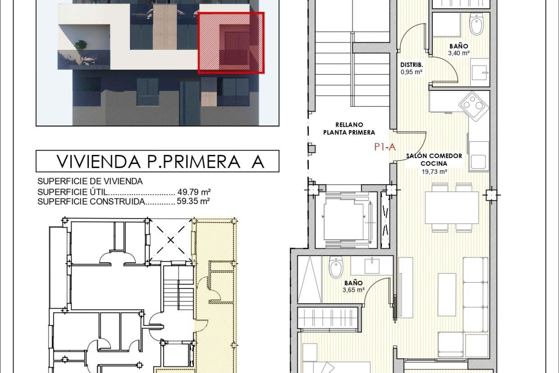 New Build - Apartment - Torrevieja - Centro