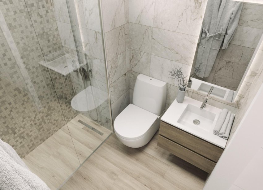 New Build - Apartment - Torrevieja - Centro