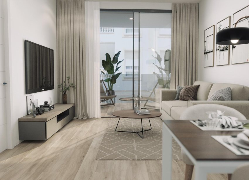 New Build - Apartment - Torrevieja - Centro