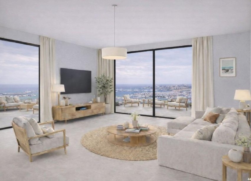 New Build - Apartment - Torrevieja - Centro