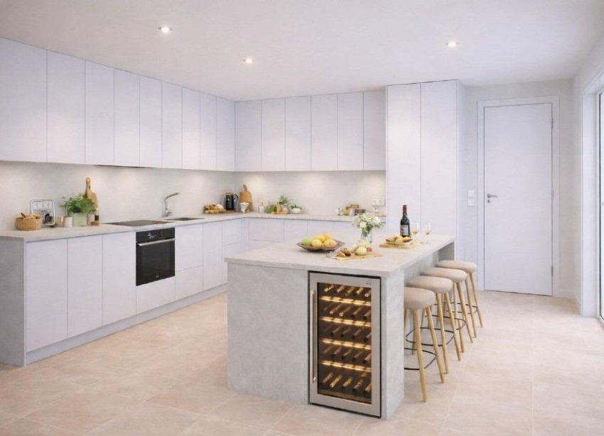 New Build - Apartment - Torrevieja - Centro