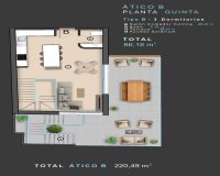 New Build - Apartment - Torrevieja - Centro
