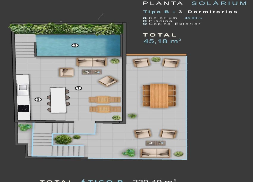 New Build - Apartment - Torrevieja - Centro