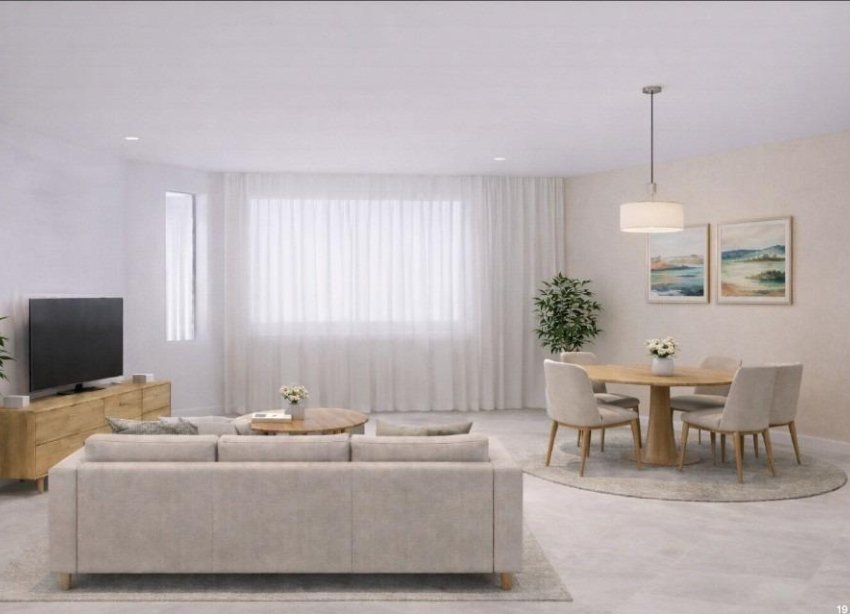 New Build - Apartment - Torrevieja - Centro