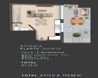 New Build - Apartment - Torrevieja - Centro