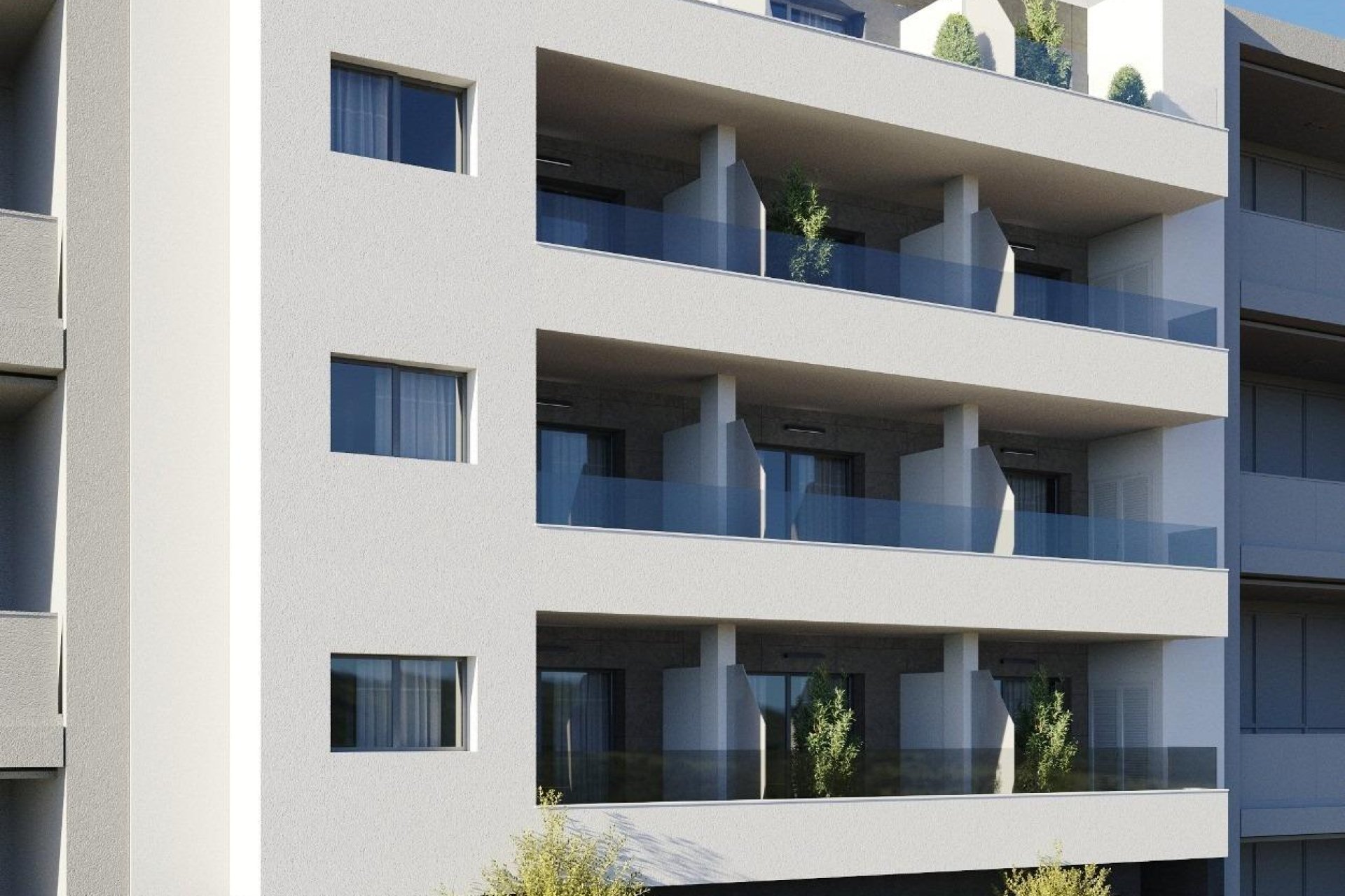 New Build - Apartment - Torrevieja - Centro