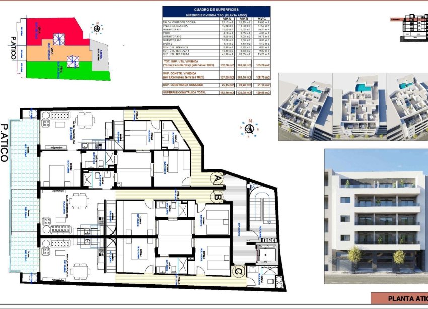 New Build - Apartment - Torrevieja - Centro
