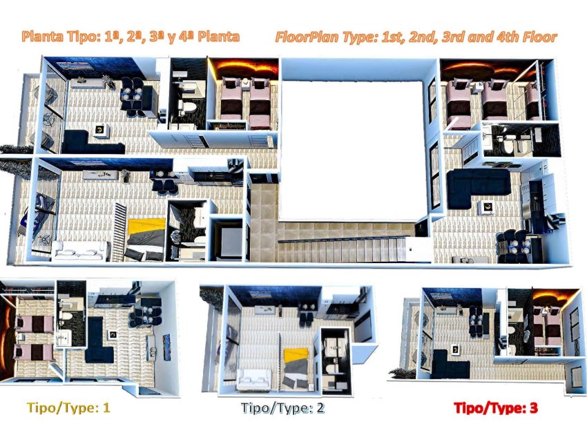 New Build - Apartment - Torrevieja - Centro