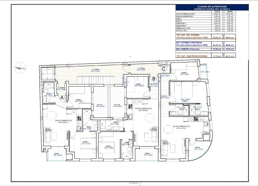 New Build - Apartment - Torrevieja - Centro