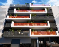 New Build - Apartment - Torrevieja - Centro