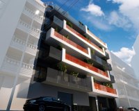 New Build - Apartment - Torrevieja - Centro