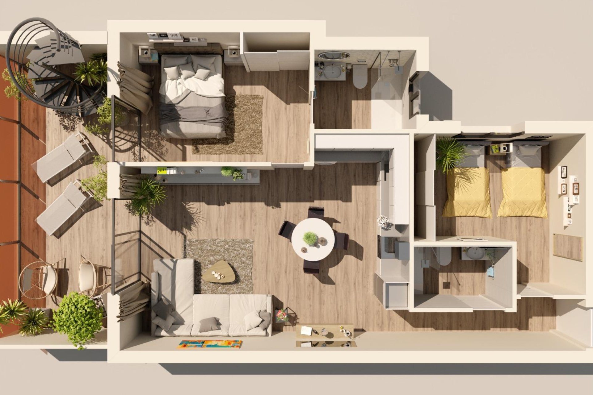 New Build - Apartment - Torrevieja - Centro