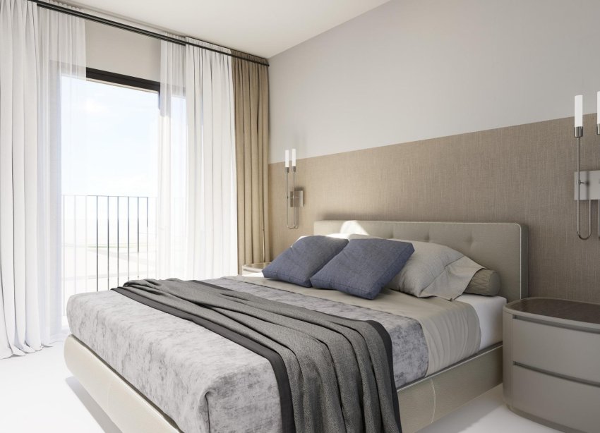New Build - Apartment - Torrevieja - El Acequión