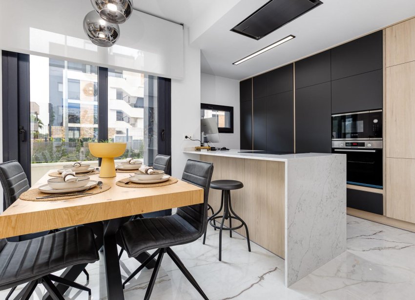 New Build - Apartment - Torrevieja - El chaparral