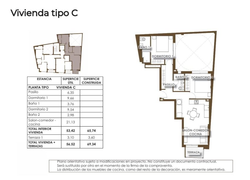 New Build - Apartment - Torrevieja - Estacion de autobuses