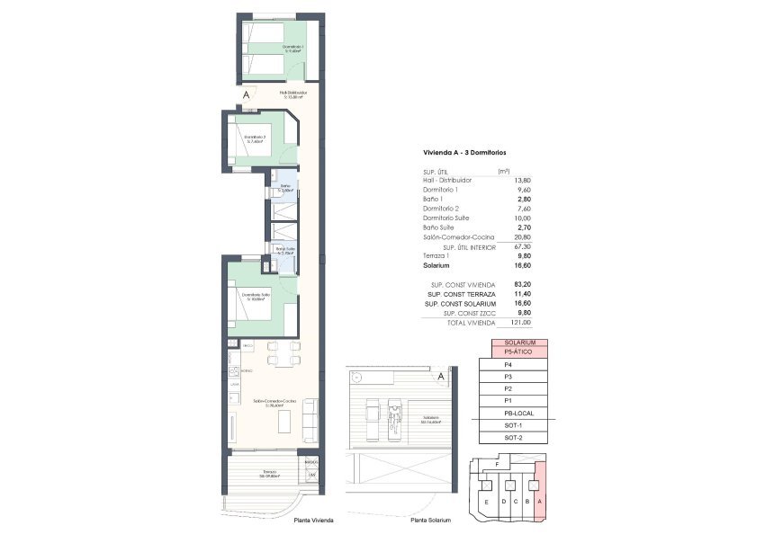 New Build - Apartment - Torrevieja - Habaneras