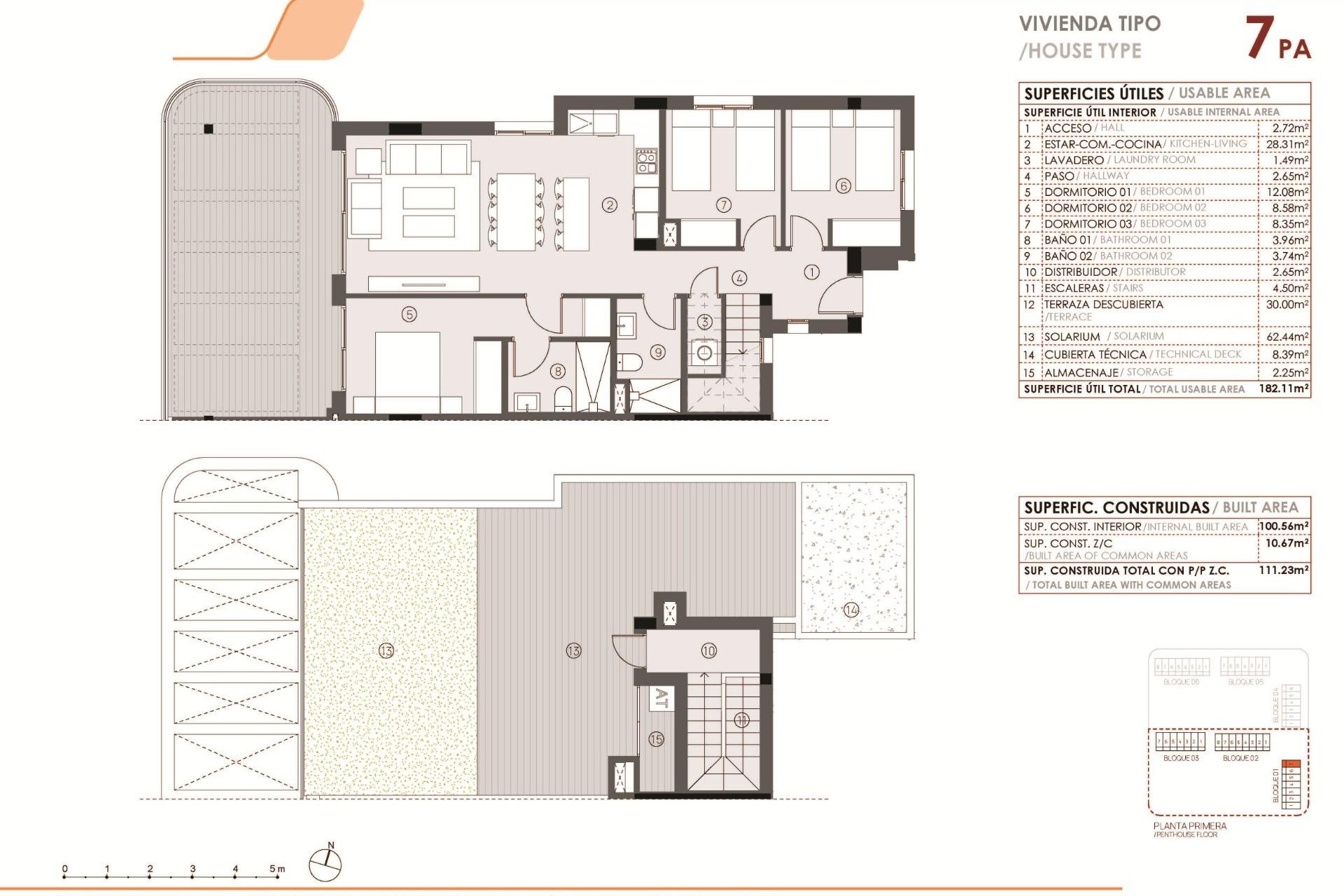 New Build - Apartment - Torrevieja - La Hoya