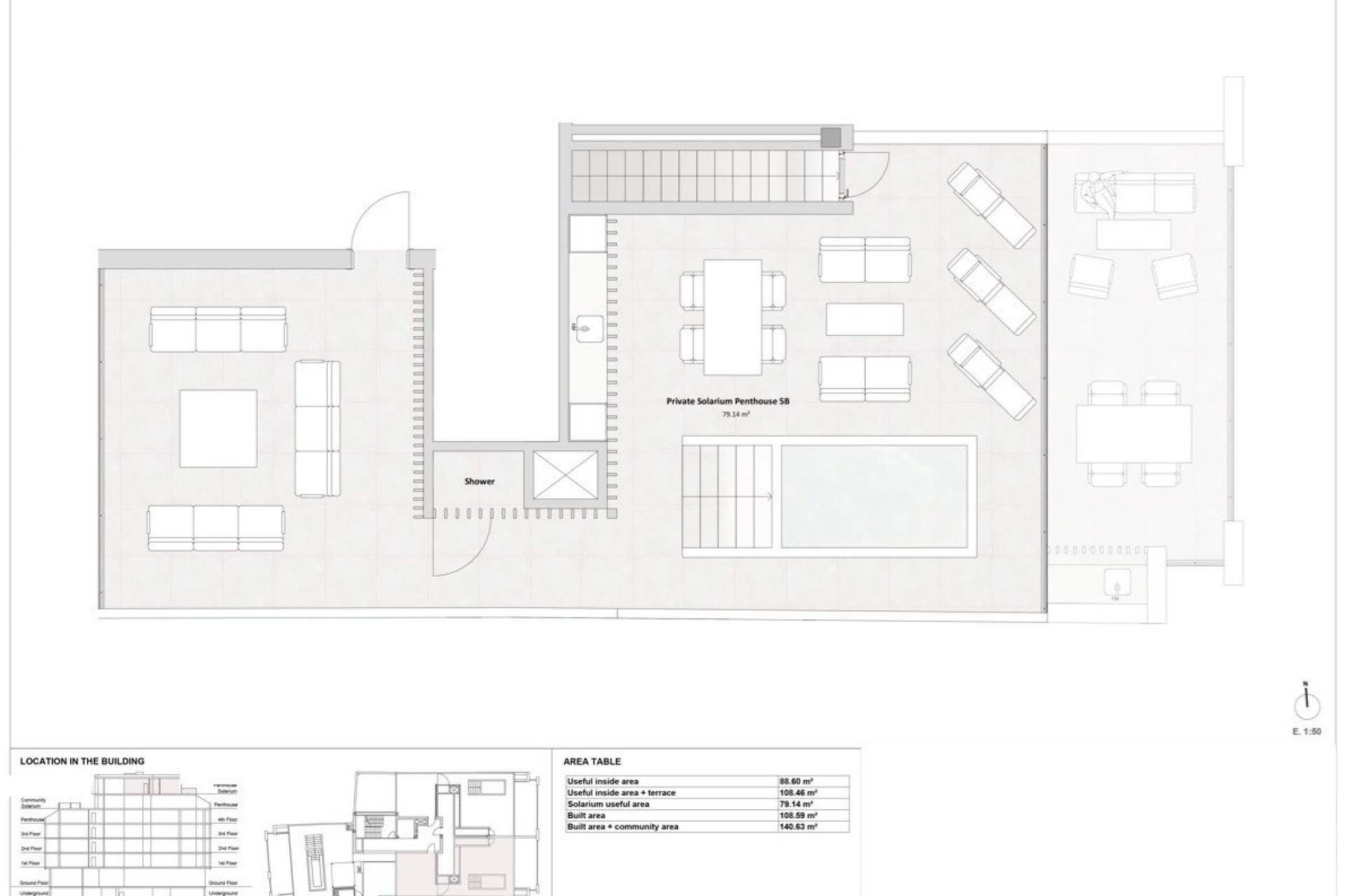 New Build - Apartment - Torrevieja - La Mata