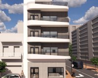 New Build - Apartment - Torrevieja - La Mata