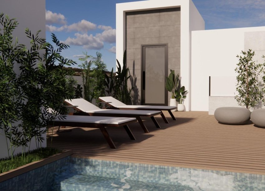 New Build - Apartment - Torrevieja - La Mata