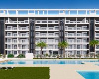 New Build - Apartment - Torrevieja - La Mata