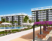 New Build - Apartment - Torrevieja - La Mata