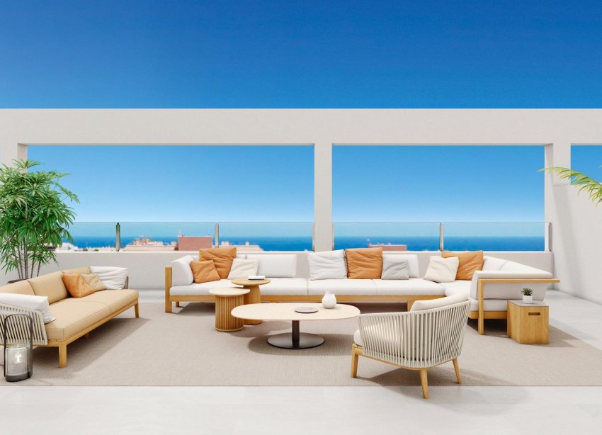 New Build - Apartment - Torrevieja - La Mata