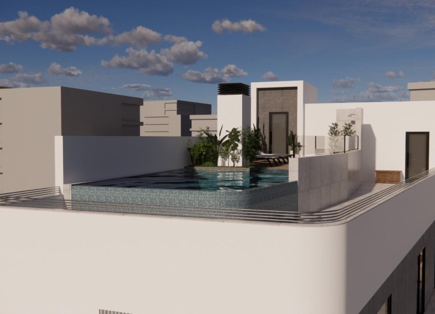 New Build - Apartment - Torrevieja - La Mata