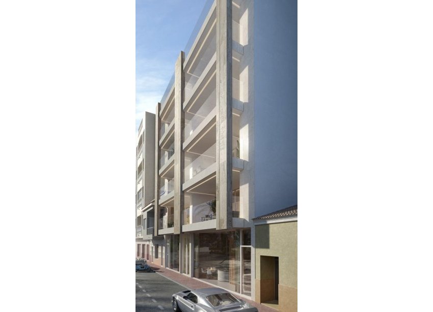 New Build - Apartment - Torrevieja - La Mata