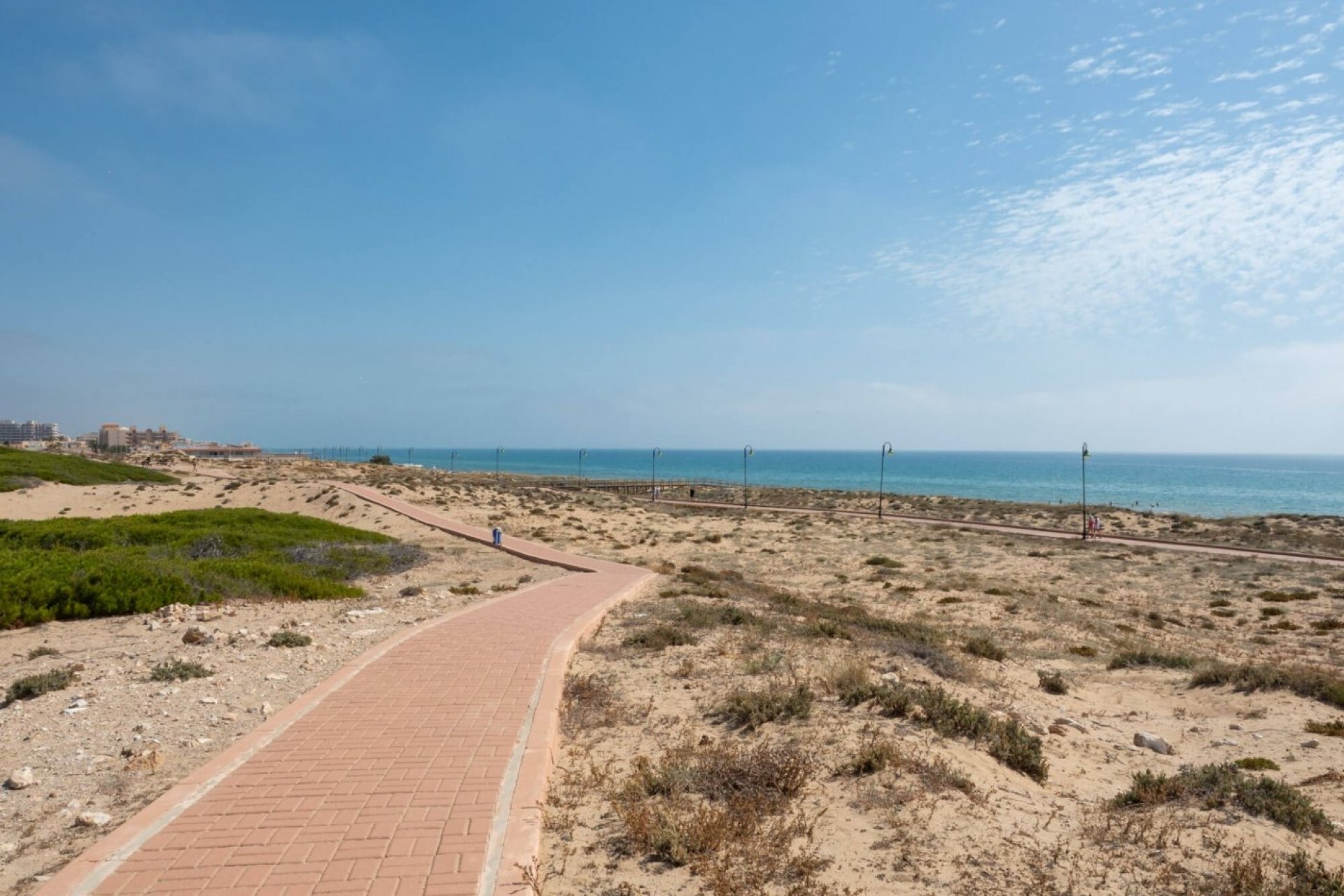 New Build - Apartment - Torrevieja - La Mata